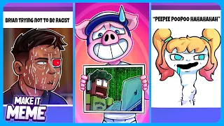Make It Meme But No Racism Allowed Challenge IMPOSSIBLE