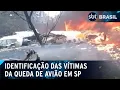 Download Lagu IML de São Paulo vai atuar na identificação das vítimas que estavam em avião | SBT Brasil (09/08/24)