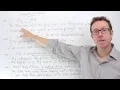 English grammar lesson B2 - Comparative structures