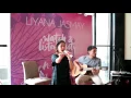 Liyana Jasmay - Oh Na Na (BTS of Watch & Listen Party)