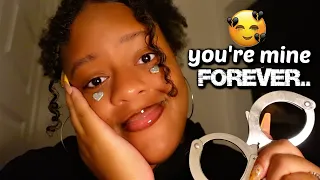ASMR I'm OBSESSED With You...🖤🔪✨(FOREVER MINE 😈)
