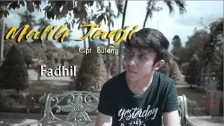 Lirik Lagu Malih Janji - Fadhil