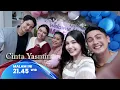 Saksikan EPISODE TERAKHIR 𝐂𝐢𝐧𝐭𝐚 𝐘𝐚𝐬𝐦𝐢𝐧 mulai pukul 21.45 WIB hanya di RCTI