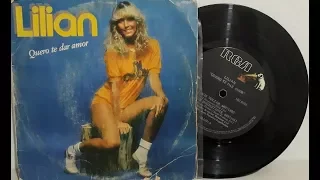 Lilian - Quero te Dar Amor / Vai Voltar - (Compacto Completo - 1980)