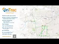 OnTrac Pro GPS Demo