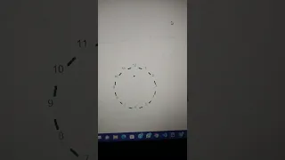 Draw A Beautiful Clock Design Using Python Turtle