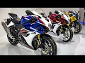 2026 SUZUKI s Brand New Motorcycles EICMA 2025