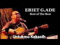 Download Lagu Ebiet G. Ade: Untukmu Kekasih