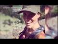 NCIS LA star Daniela Ruah takes a hike with the family