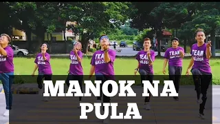 Download MANOK NA PULA | OPM | [Remix] | Dance Fitness |By Teambaklosh MP3