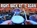 Download Lagu Drum Tech POV | Starting a New Gig