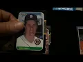1987 AND 1989 Donruss Baseball 2 Pack Wax Rip With MAJOR KEY RC HITS Barry Bonds PSA 10 Bo Jackson