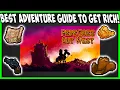 DANK MEMER PEPE GOES OUT WEST ULTIMATE ADVENTURE GUIDE ALL INTERACTIONS GET RICH
