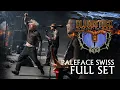 Lagu PALEFACE SWISS 💀 Full Live Set at Bloodstock Open Air 2025 🤘
