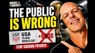 Stop Betting Like The Public Model vs Market