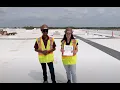 Day in The Life of a Construction Intern - Darien Ford and Dana LeFevre