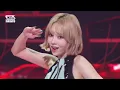 aespa(에스파) - Girls @인기가요 inkigayo 20220724