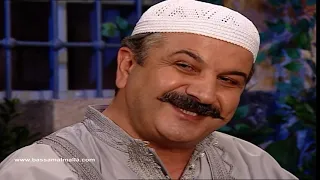مسلسل باب الحارة الجزء الثالث ـ الحلقة 12 ـ نسخة اصلية ـ هوشة معتز وابو غالب 