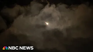 Senators Graham And Rubio React To Iranian Missile Attack On Israel 