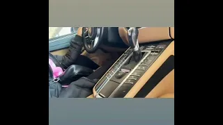 نازنین همدانی پورشه بگیرم یا Shorts 