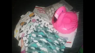 fluff mail happy beehinds cloth trainers