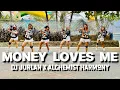 Download Lagu MONEY LOVES ME - ALCHEMIST HARMONY X DJ JURLAN REMIX ( TIKTOK VIRAL ) / TEAM BEREGUD DANCE FITNESS