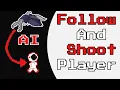 Enemy AI in Unity2D A enemy that moves and shoots towards the player