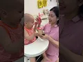 Download Lagu Tập 4 Cách cho bé uống thuốc nhanh gọn lẹ #beyeu #baby #funny #betrai #nuoicon #nuoidaycon #babycute