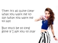 Download Lagu Cher Lloyd - Beautiful People (Ft. Carolina Liar) [Lyrics]