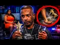 CHARLESTON WHITE CRASHES OUT HITS FEMALE HOST WITH TROPHY