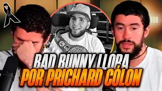 BAD BUNNY llora por PRICHARD CÓLON, EL CONEJO MALO le dedicó unas TRISTES PALABRAS | TENDENCIAS 2026