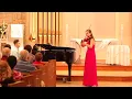 Allison Smith - Elgar Salut d'Amour, Op. 12