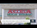 Azteca Mexican restaurant closing in Northpointe Plaza