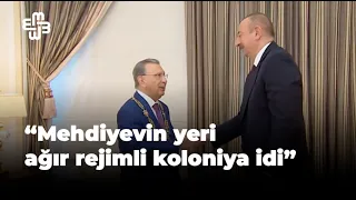 "Mehdiyev bu maddələrlə həbsini ağır rejimli koloniyada çəkməli idi"