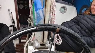 63) A slow day’s sail