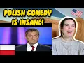 Lagu American Girl Reacts to Polish Comedy KMN Buying Doors 😂 THIS IS HILARIOUS! | First Time Watching