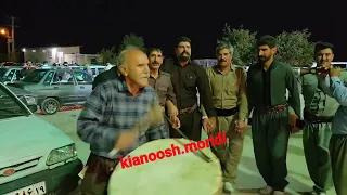 ساز دهل مامو ناوخاص صیادی 