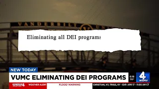 I think it is really concerning Vanderbilt University Medical Center says it s eliminating all