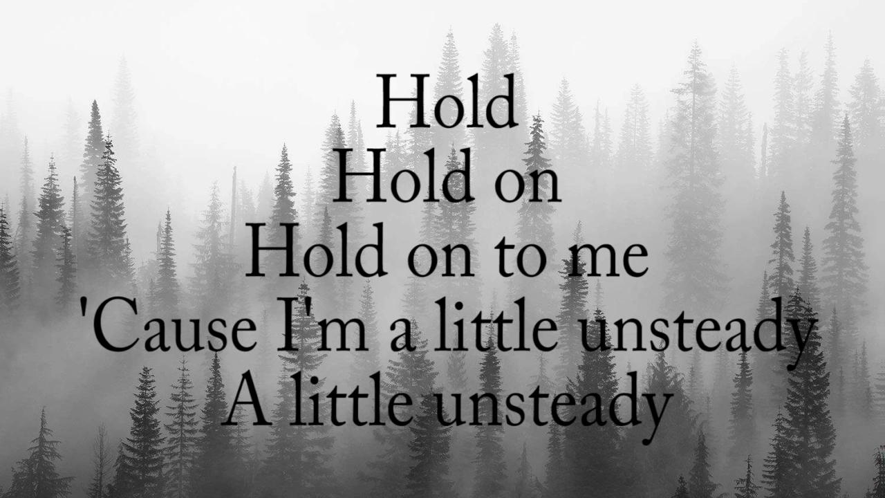 Unsteady (Erich Lee Gravity Remix) - X Ambassadors (w/Lyrics)