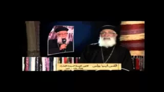 ابونا ارميا بولس يحكى قصه توبته من طريق الخطايا الى النور 