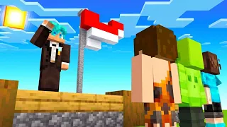 Gw Ajak LaperGang Untuk 17 Agustusan Di Minecraft!