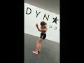Bobbi Schultz Dance routine Background music Trey Songz Mr steal your girl