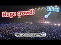 Download Lagu IRL Crowd Goes Wild When Suisei Does Her Iconic Greeting