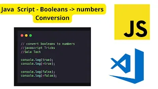 JS Booleans to Numbers Conversion