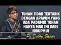 Download Lagu TUHAN TIDAK MAU DENGAN APAPAUN YANG ADA PADAMU! TUHAN HANYA MAU INI DARI HIDUPMU | PDT. DEBBY BASJIR