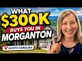 What 300 000 Buys You in Morganton North Carolina in 2026