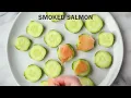 Quick and Easy Party Appetizers (all with four ingredients or less!). Bonus, many are low-carb!