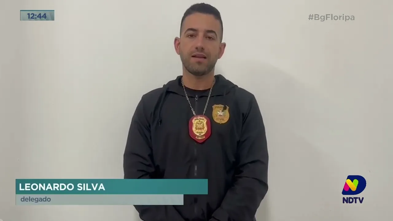 Criminosos são presos em operação de combate a golpes em caixas eletrônicos de SC