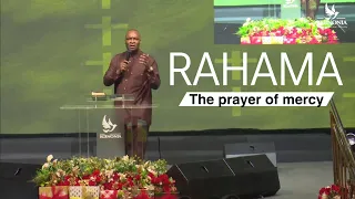 rahama by apostle joshua selman the prayer of mercy ebenezer
