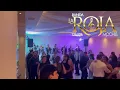 Popurrí de cumbias - BANDA LA ROJA DE LOS MOCHIS SINALOA-La mini - la colales - la hierba se movía -